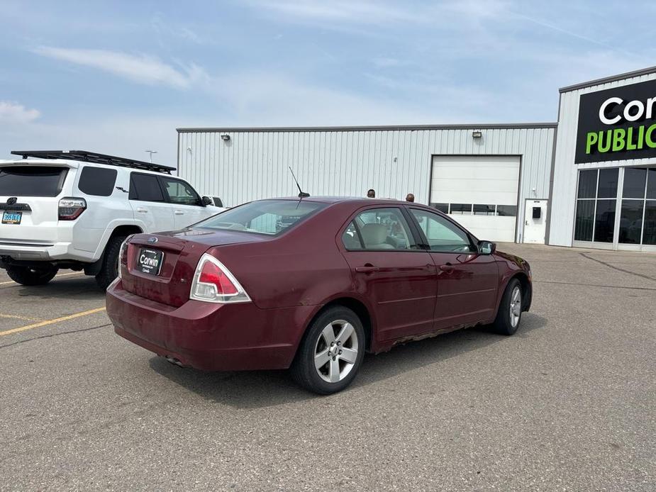 used 2007 Ford Fusion car, priced at $2,464