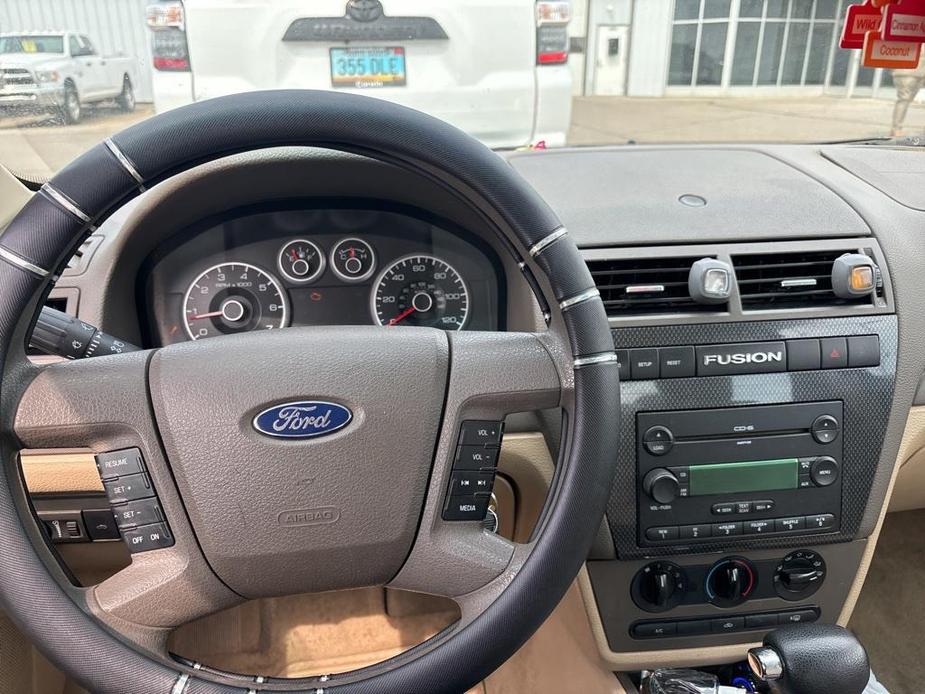 used 2007 Ford Fusion car, priced at $2,464