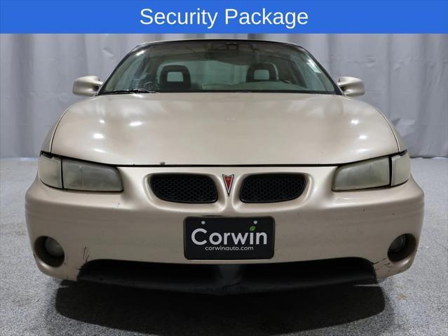 used 2002 Pontiac Grand Prix car, priced at $2,472