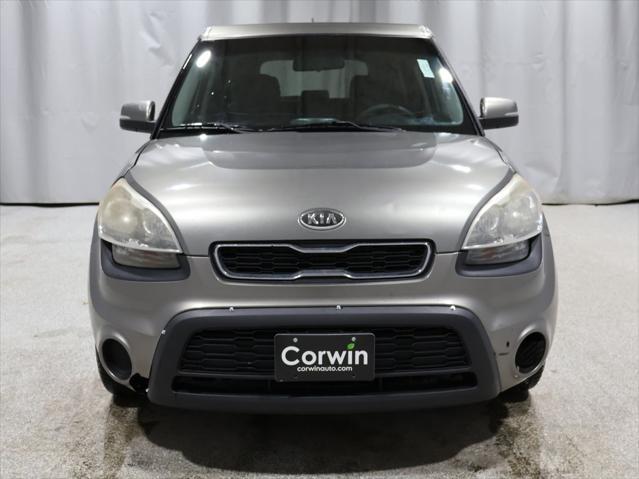 used 2012 Kia Soul car, priced at $5,839