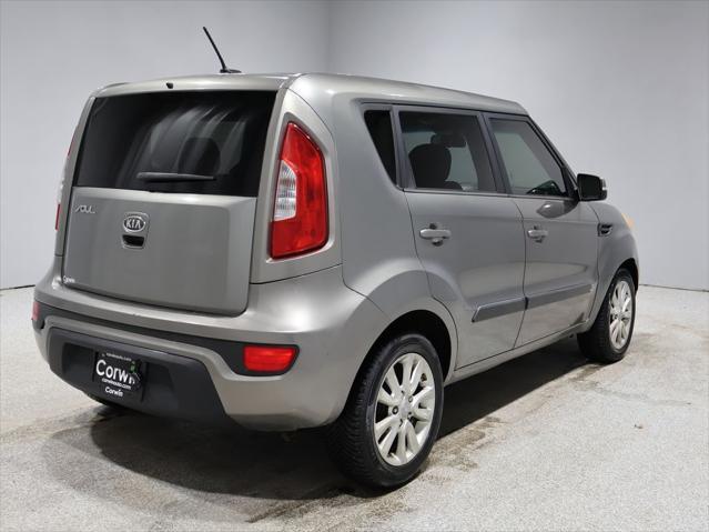 used 2012 Kia Soul car, priced at $5,839