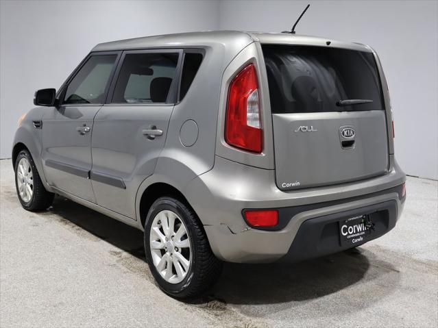 used 2012 Kia Soul car, priced at $5,839