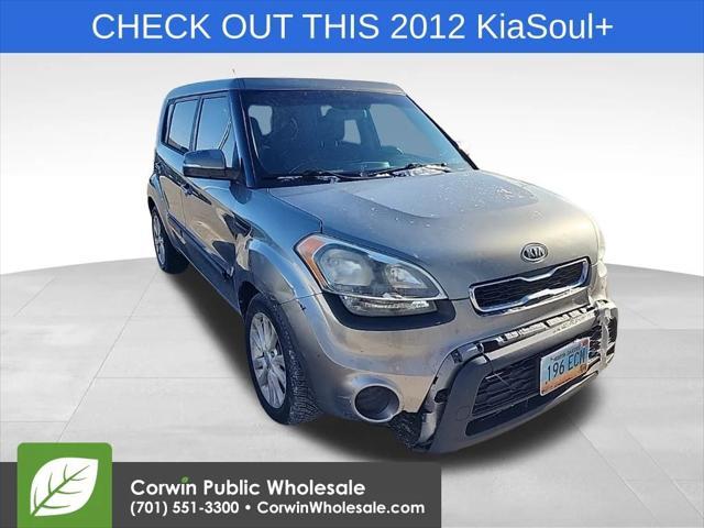 used 2012 Kia Soul car, priced at $5,999