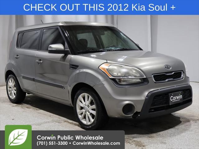 used 2012 Kia Soul car, priced at $5,839