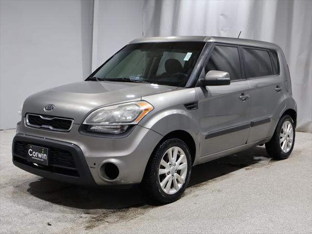 used 2012 Kia Soul car, priced at $5,839