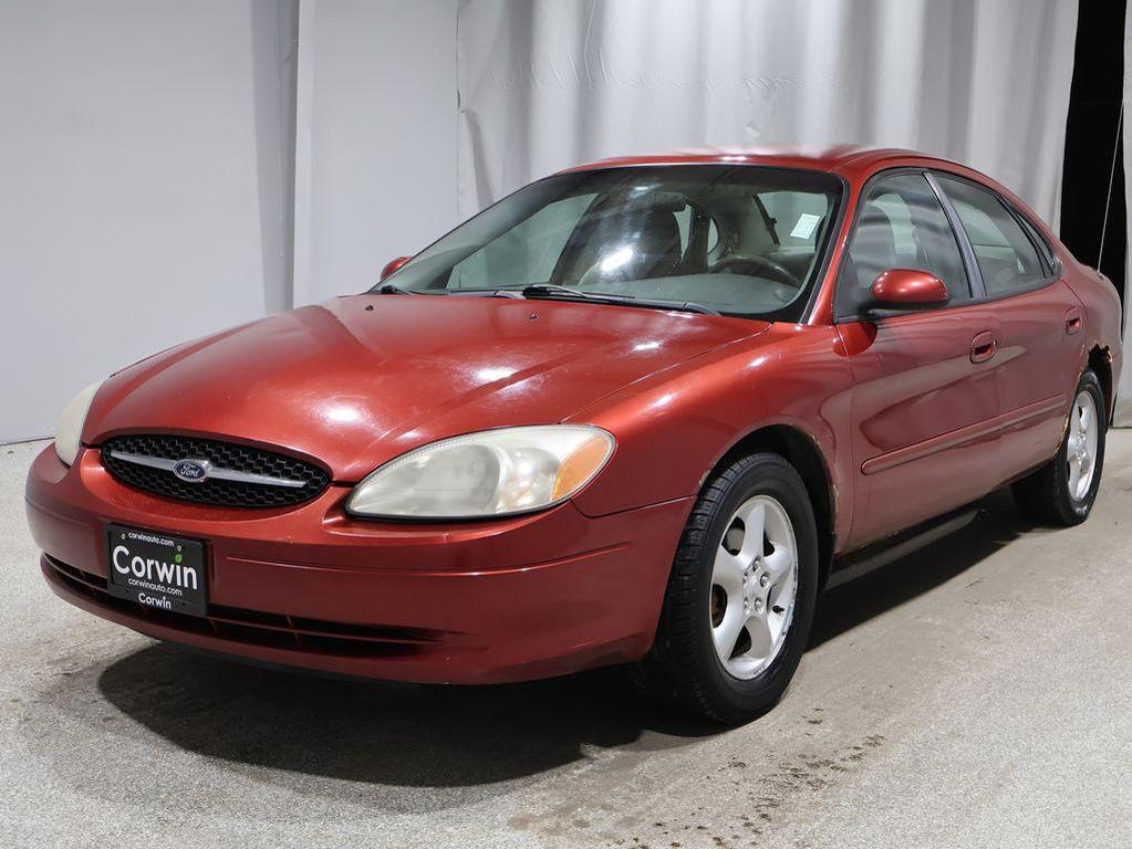 used 2000 Ford Taurus car, priced at $1,917