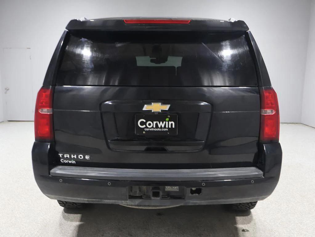used 2020 Chevrolet Tahoe car, priced at $26,488