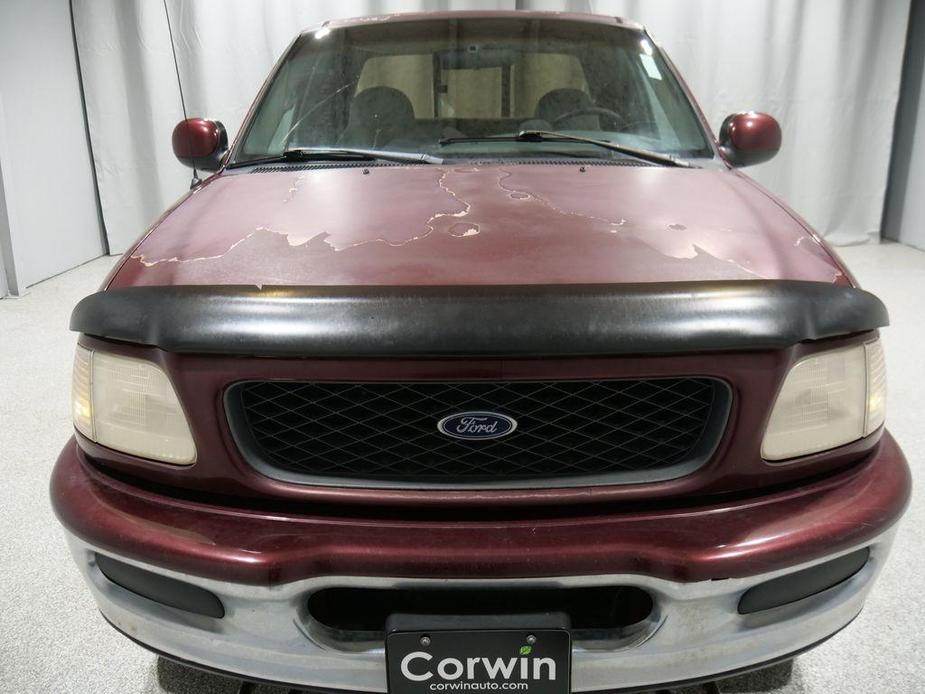 used 1997 Ford F-150 car, priced at $4,561