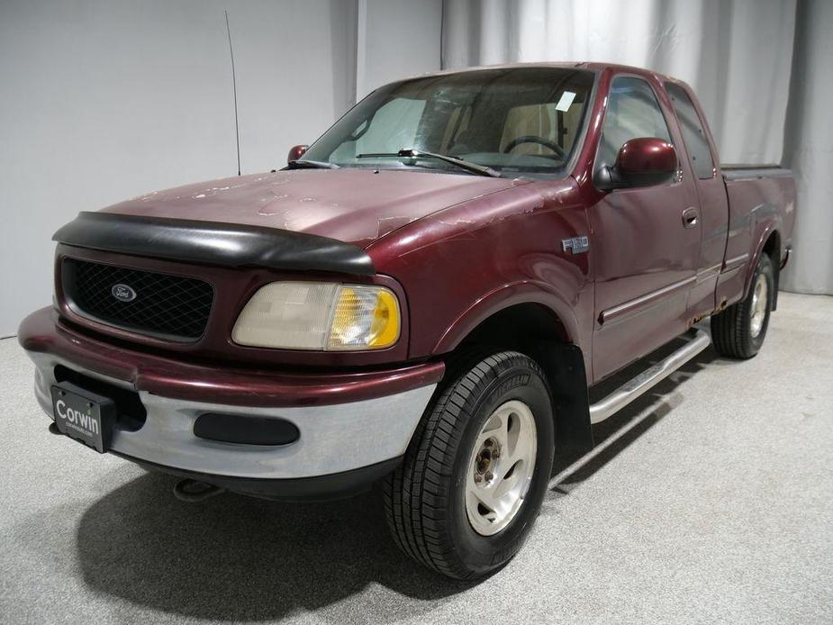 used 1997 Ford F-150 car, priced at $4,561