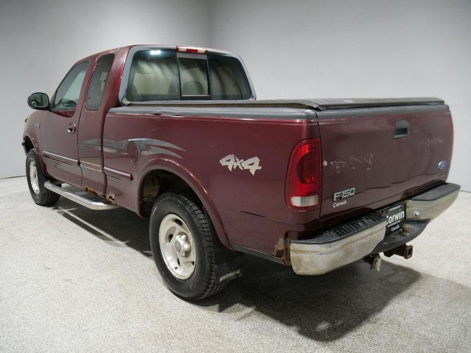 used 1997 Ford F-150 car, priced at $4,561