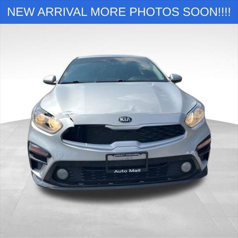 used 2020 Kia Forte car, priced at $13,814