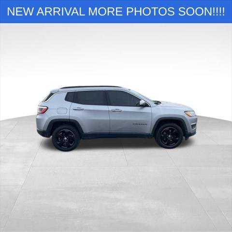 used 2017 Jeep New Compass car, priced at $14,584