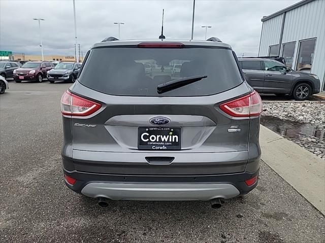 used 2014 Ford Escape car, priced at $9,283