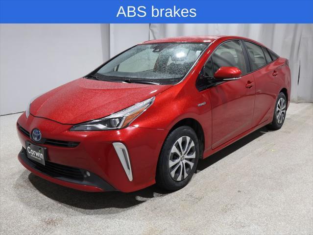 used 2020 Toyota Prius car, priced at $18,824