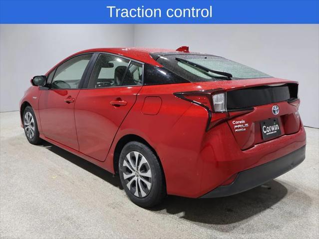 used 2020 Toyota Prius car, priced at $18,824