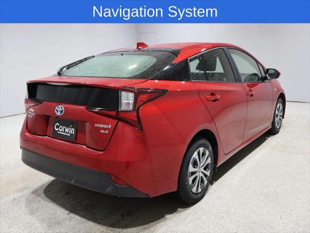 used 2020 Toyota Prius car, priced at $18,824