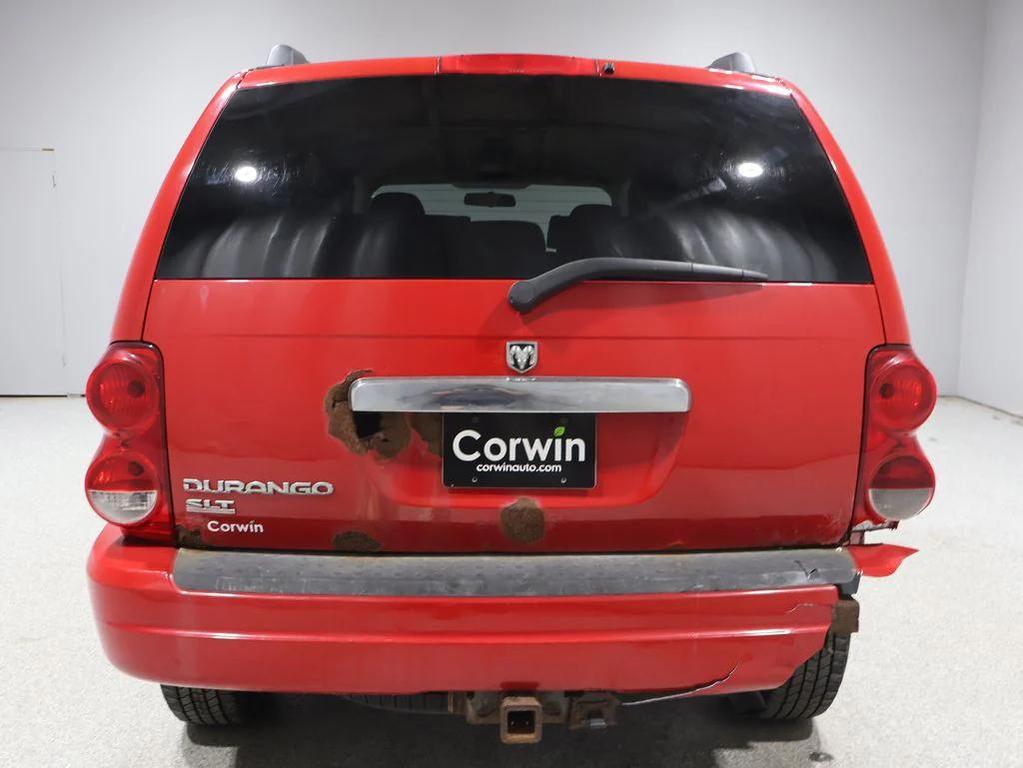 used 2004 Dodge Durango car, priced at $4,835