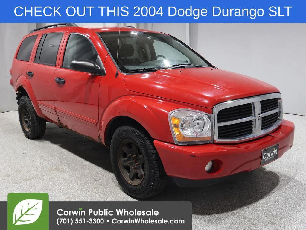 used 2004 Dodge Durango car, priced at $4,835