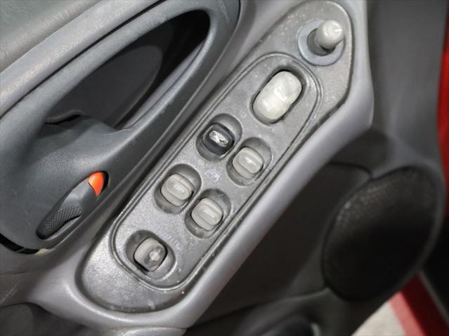 used 2002 Pontiac Grand Am car, priced at $4,244