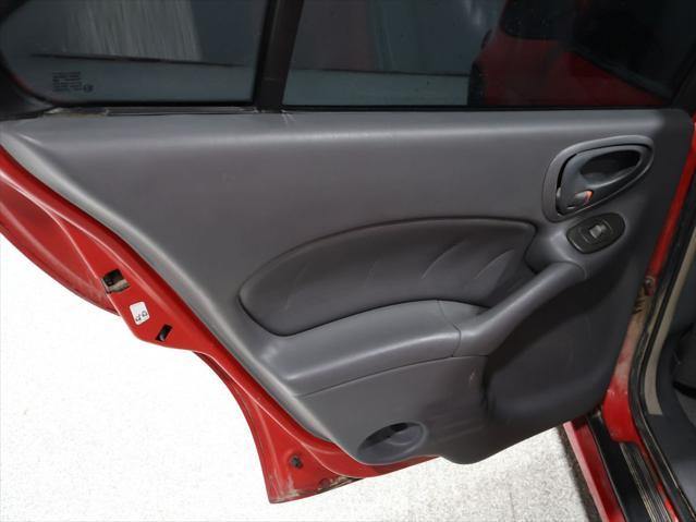 used 2002 Pontiac Grand Am car, priced at $4,244