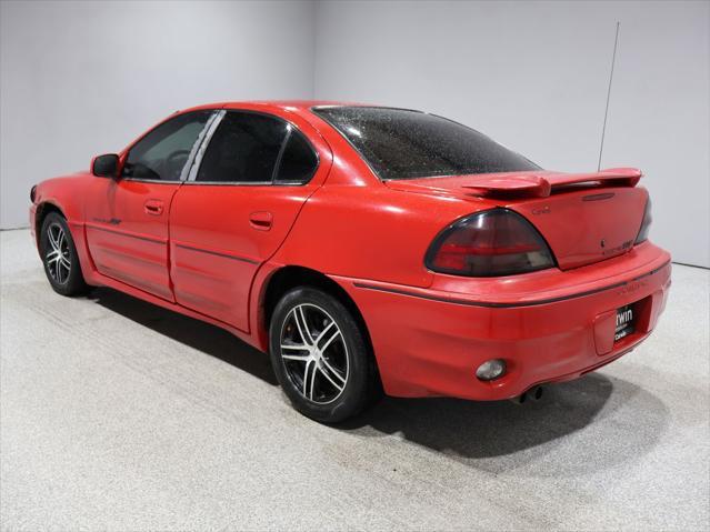 used 2002 Pontiac Grand Am car, priced at $4,244