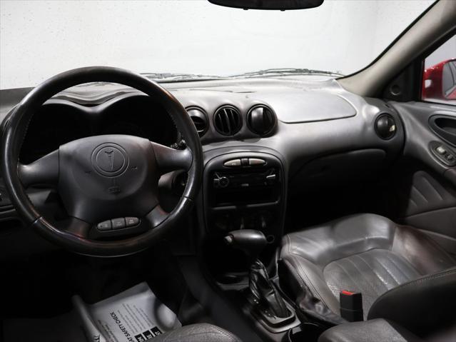 used 2002 Pontiac Grand Am car, priced at $4,244