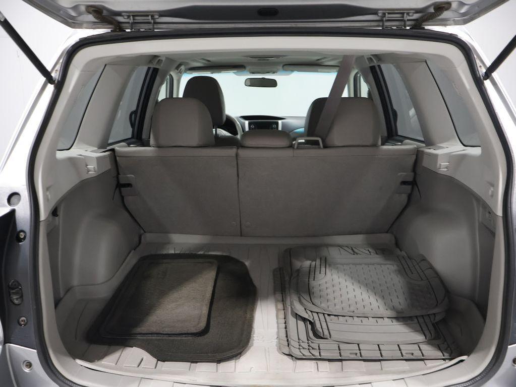 used 2011 Subaru Forester car, priced at $7,033