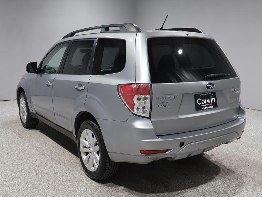used 2011 Subaru Forester car, priced at $7,033