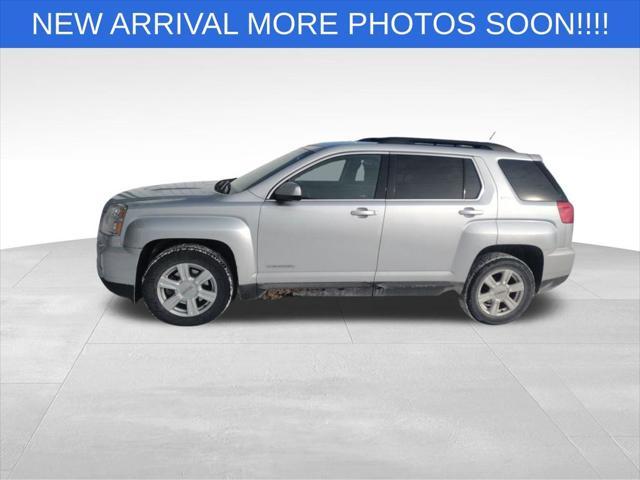 used 2016 GMC Terrain car, priced at $9,698