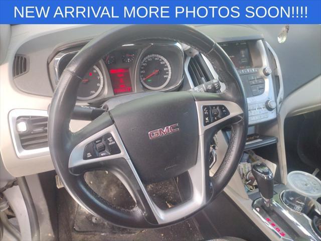 used 2016 GMC Terrain car, priced at $9,698