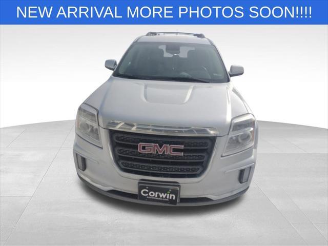 used 2016 GMC Terrain car, priced at $9,698