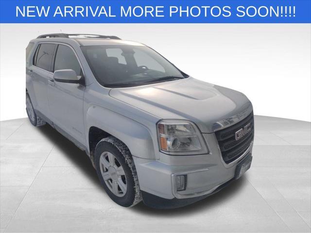 used 2016 GMC Terrain car, priced at $9,698