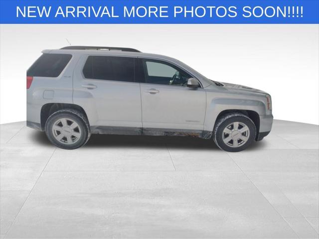 used 2016 GMC Terrain car, priced at $9,698