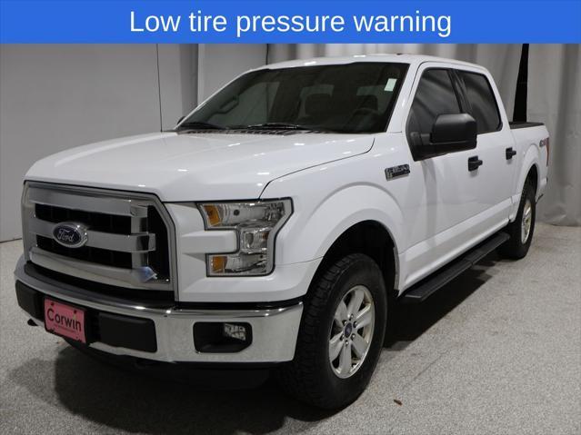 used 2016 Ford F-150 car, priced at $19,410