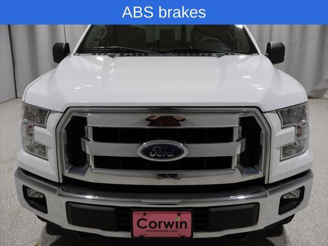 used 2016 Ford F-150 car, priced at $19,410