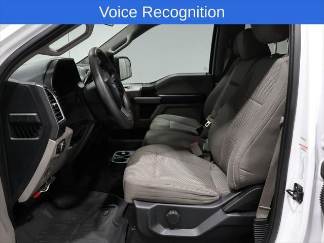 used 2016 Ford F-150 car, priced at $19,410