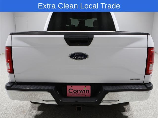 used 2016 Ford F-150 car, priced at $19,410