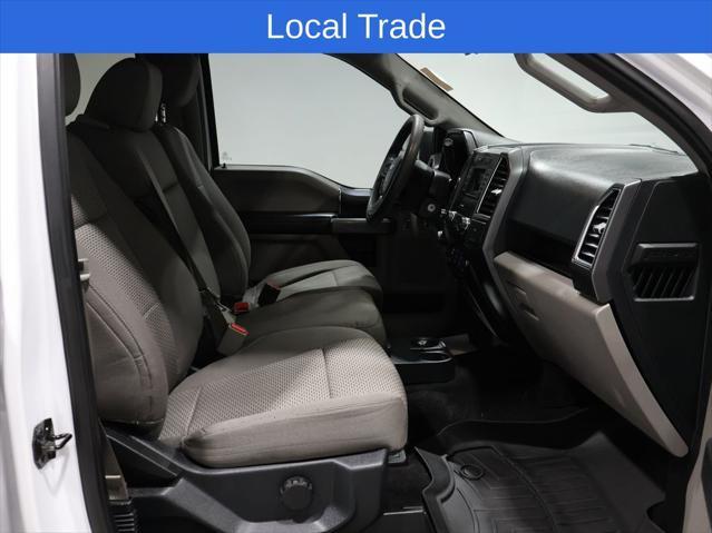 used 2016 Ford F-150 car, priced at $19,410