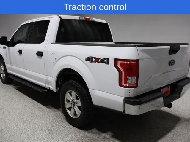 used 2016 Ford F-150 car, priced at $19,410