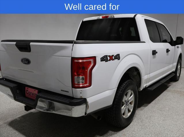 used 2016 Ford F-150 car, priced at $19,410