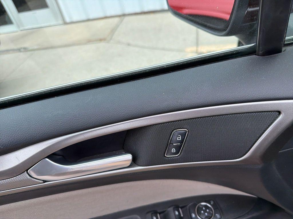 used 2017 Ford Fusion car, priced at $14,404