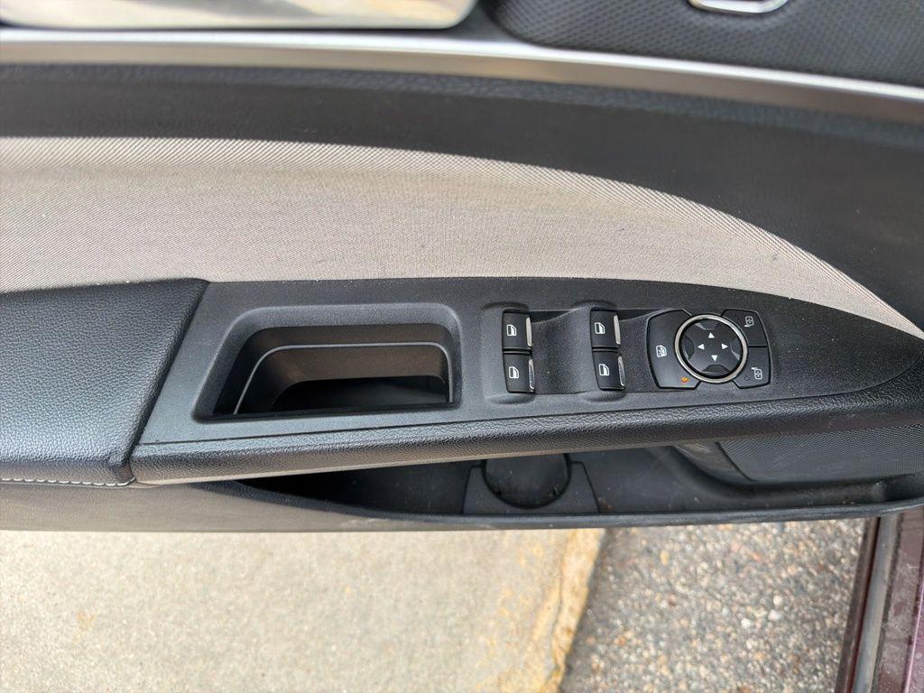 used 2017 Ford Fusion car, priced at $14,404