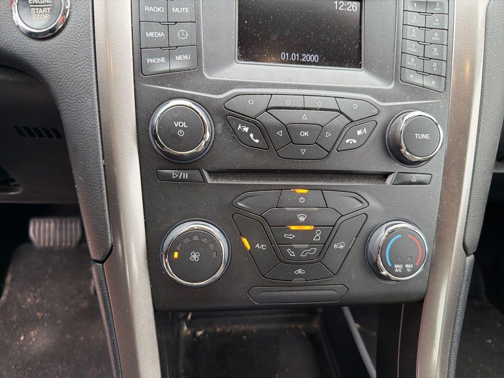 used 2017 Ford Fusion car, priced at $14,404