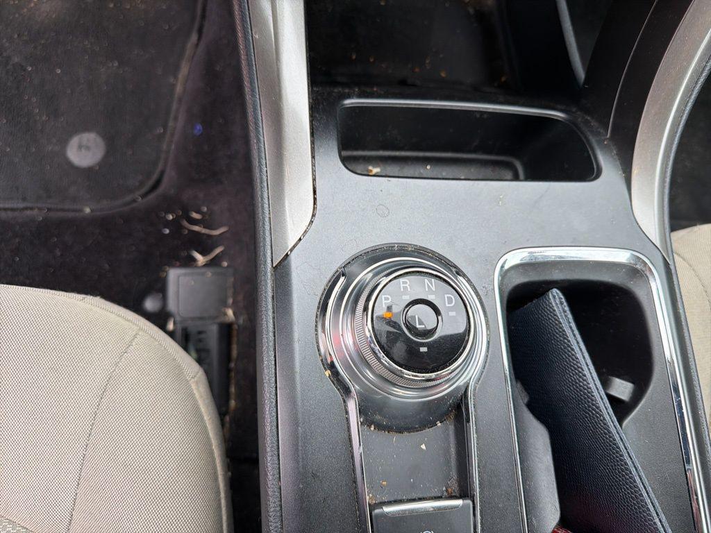 used 2017 Ford Fusion car, priced at $14,404