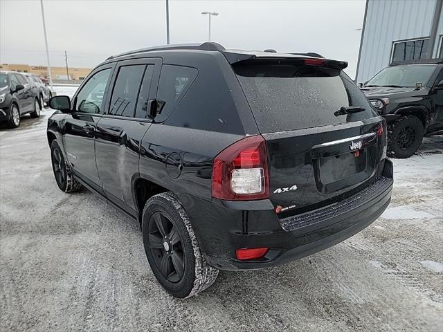 used 2017 Jeep Compass car, priced at $11,833