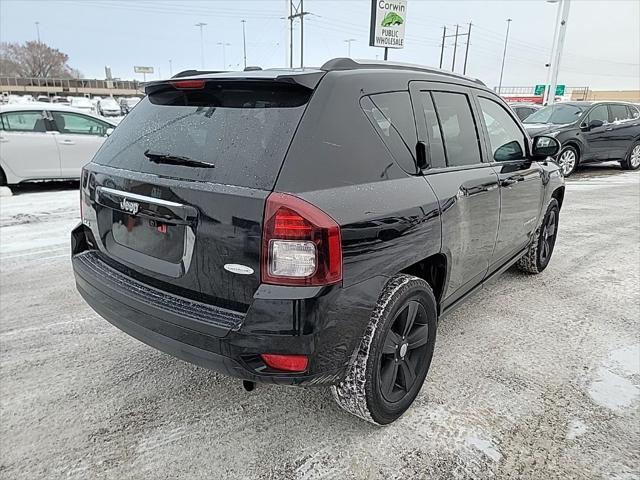 used 2017 Jeep Compass car, priced at $11,833