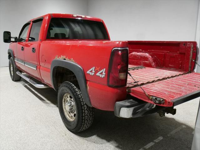 used 2004 Chevrolet Silverado 2500 car, priced at $7,687