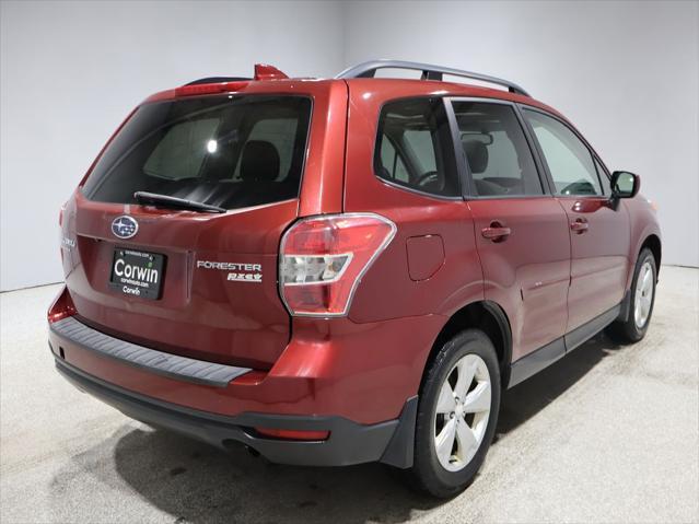 used 2016 Subaru Forester car, priced at $12,798