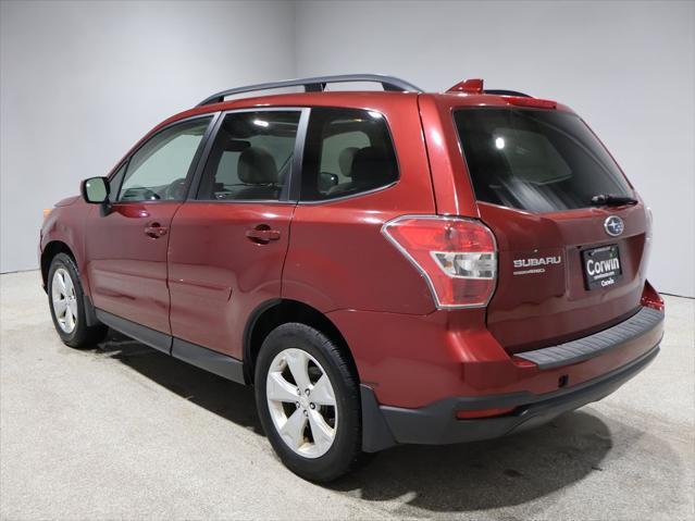 used 2016 Subaru Forester car, priced at $12,798