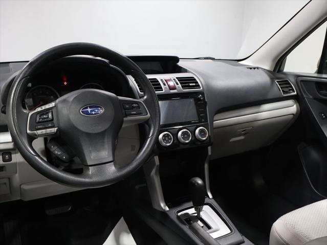 used 2016 Subaru Forester car, priced at $12,798